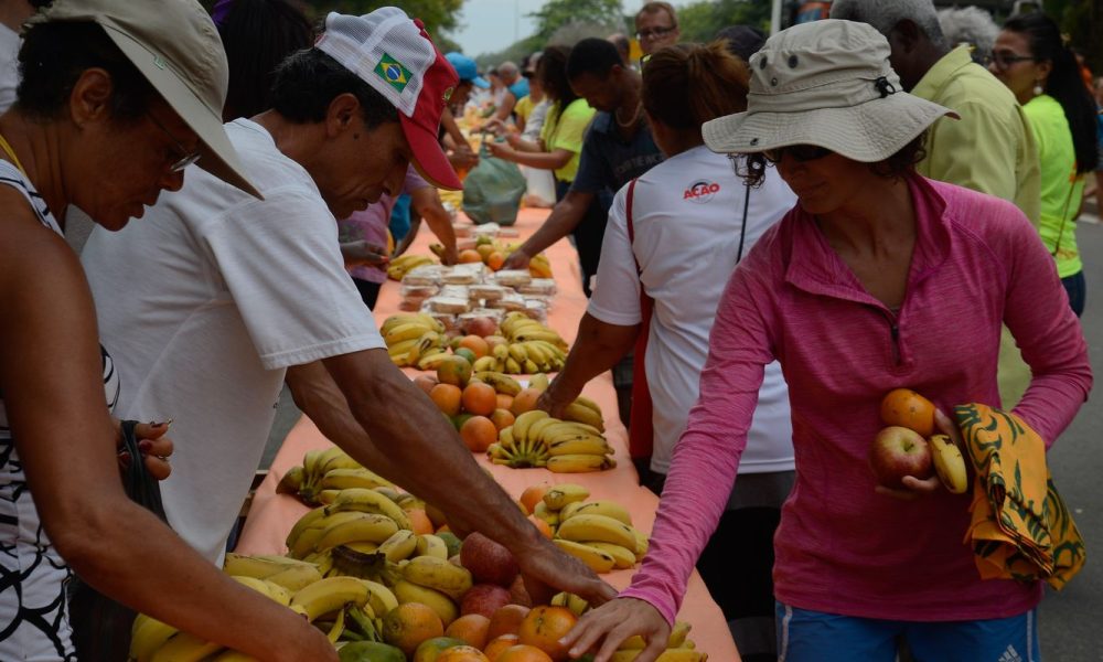 Ação da Cidadania lança Natal sem Fome 2025