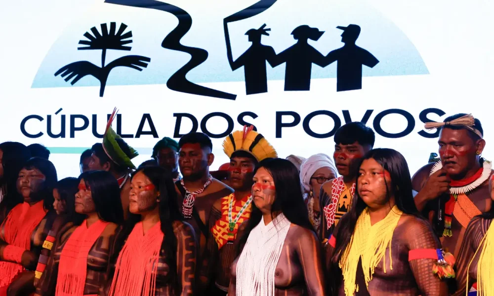 COP30: Cúpula dos Povos critica omissão de países na tomada de decisão