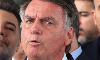 Com ata publicada, STF se aproxima da ordem de prisão de Bolsonaro