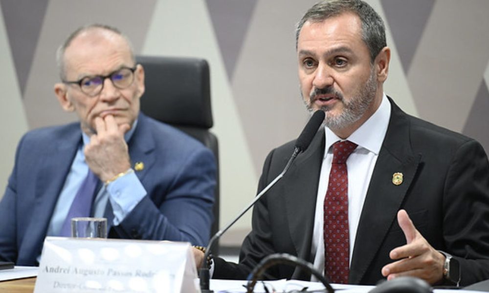 Fraudes no Master podem chegar a R$ 12 bilhões, estima diretor da PF