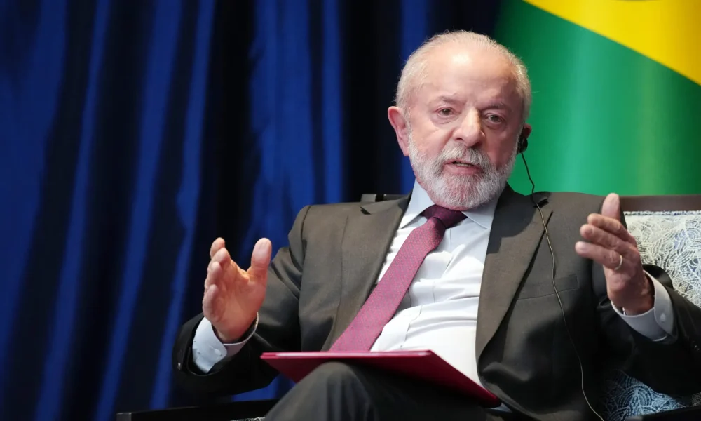 Governo Lula gastou R$ 345 mil para buscar de FAB ex-primeira-dama do Peru