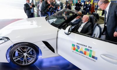 Lula celebra retirada de tarifas pelos EUA e diz que sinaliza respeito