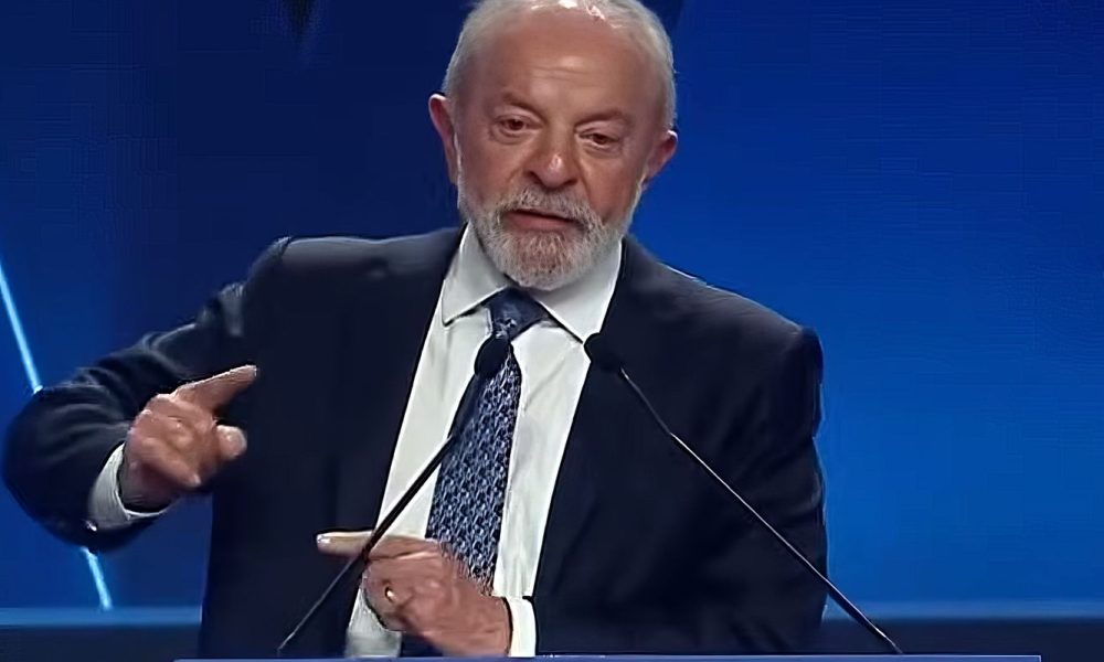 Lula diz que fim de sanção a Alexandre de Moraes é bom para o Brasil