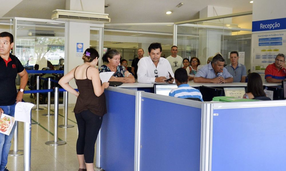 INSS terá fila nacional para reduzir tempo de espera